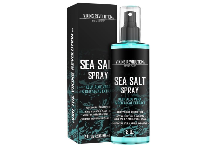 Viking Revolution Sea Salt Hair Spray
