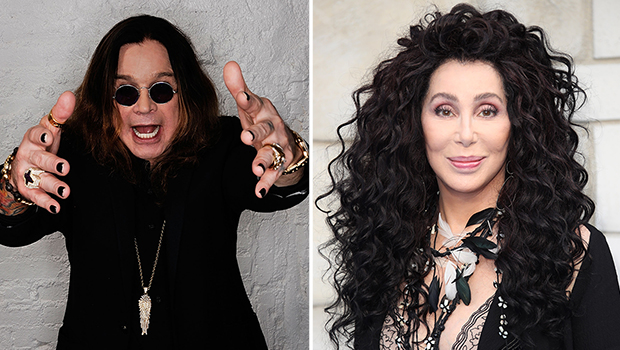 ozzy osbourne, cher