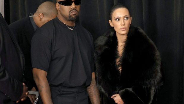 Kanye West and Bianca Censori: Pics of the Couple Grammys 2025
