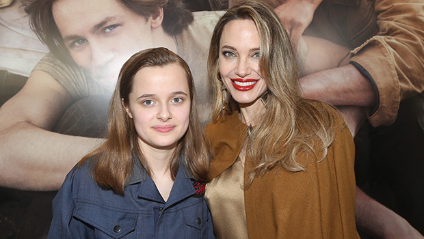 Angelina Jolie Jokes Daughter Vivienne Would ‘Correct’ Her While Producing Broadway Play