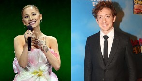 Ariana Grande Ethan Slater