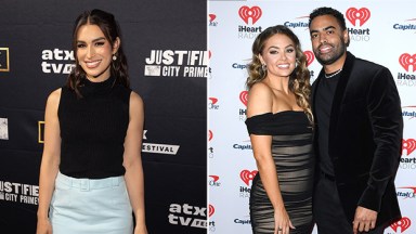 Ashley Iaconetti, Susie Evans and Justin Glaze