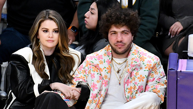 Benny Blanco Professes His Love to Selena Gomez With Sweetest Note
