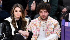 selena gomez, benny blanco