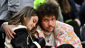 Selena Gomez and Benny Blanco