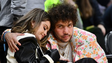 Selena Gomez and Benny Blanco