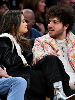 Selena Gomez’s Boyfriend Benny Blanco Recalls the Moment He Fell ‘in Love’ With Her