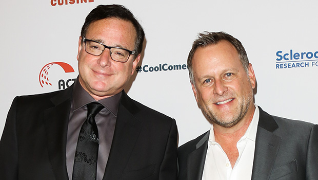 Bob Saget and Dave Coulier