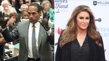 oj simpson, caitlyn jenner