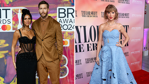Calvin Harris’ Wife Admits She Listens to His Ex Taylor Swift’s Music When He’s Not Around