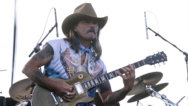 Dickey Betts of The Allman Brothers Band Dead at 80: His Cause of Death