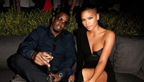 diddy, cassie