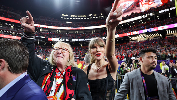 How Travis Kelce’s Mom Donna Feels About Taylor Swift’s New Album – Hollywood Life