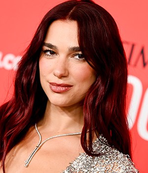 Dua Lipa at the 2024 Time100 Gala