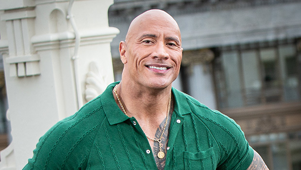 Dwayne Johnson Seemingly Gets Heated With Fan at WWE Hall of Fame Ceremony: Video