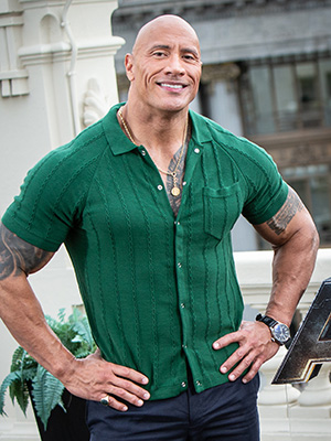 Dwayne Johnson