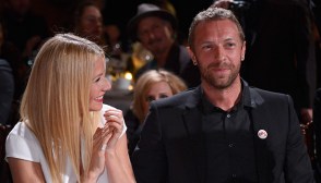 Gwyneth Paltrow and Chris Martin