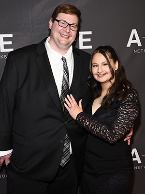 Ryan Scott Anderson and Gypsy Rose Blanchard