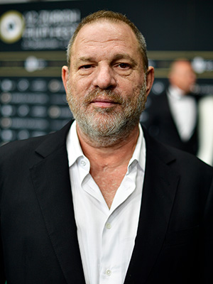 Harvey Weinstein