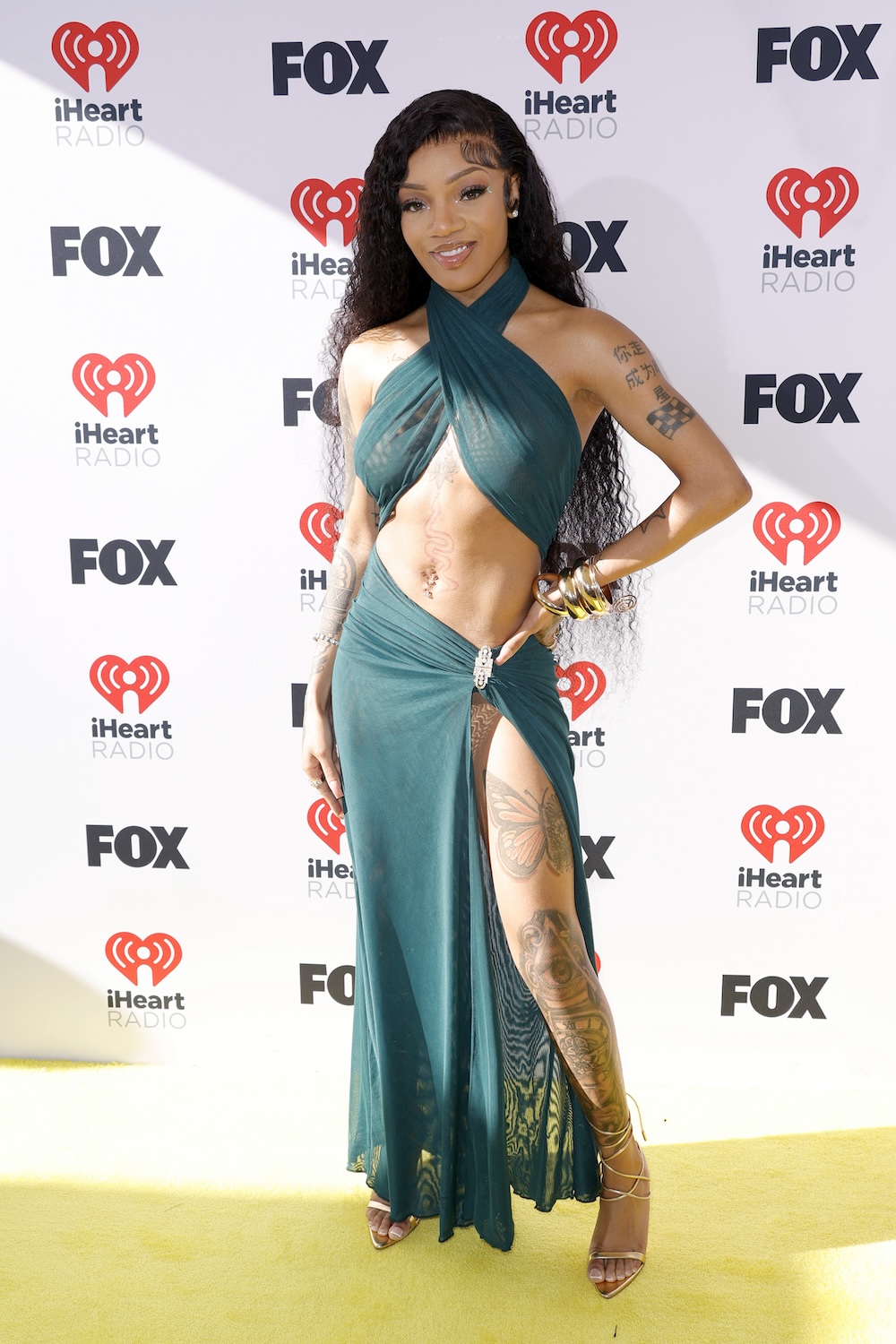 2024 iHeartRadio Music Awards - Arrivals