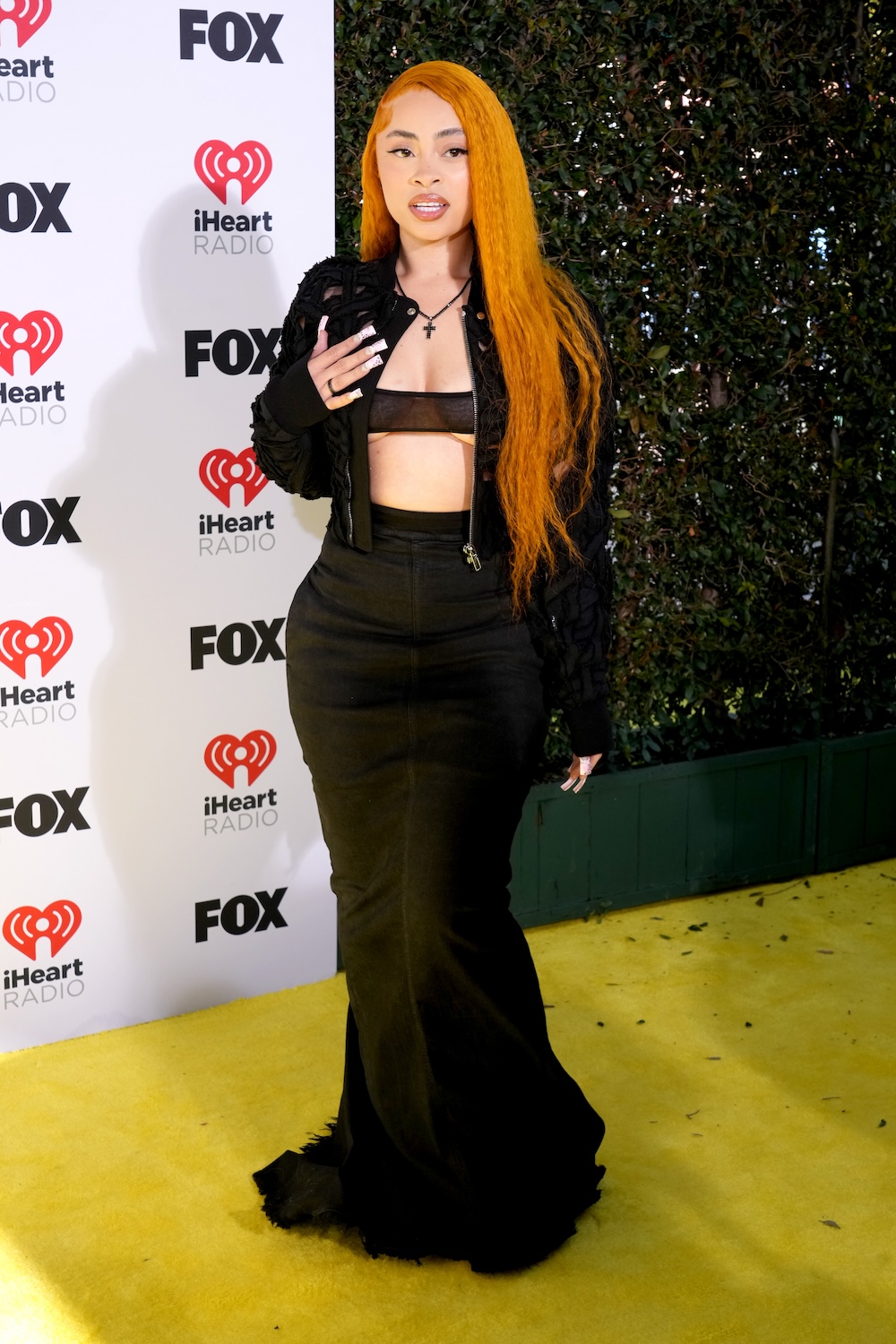 2024 iHeartRadio Music Awards - Arrivals