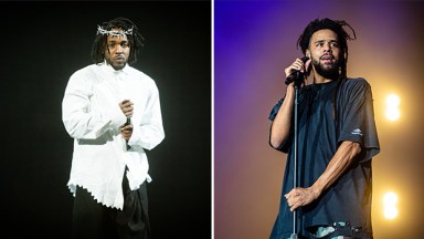 kendrick lamar, j. cole