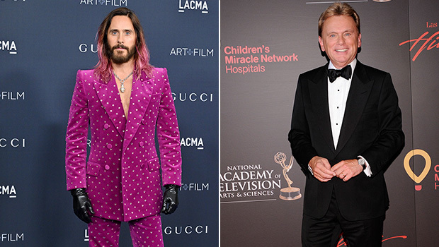 Jared Leto Replaces Pat Sajak as ‘Wheel of Fortune Host’ for April Fool’s Day