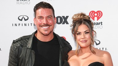 Jax Taylor and Brittany Cartwright