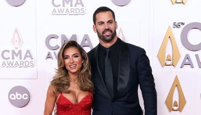 Jessie James Decker and Eric