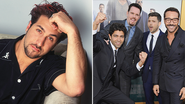 Joey Fatone Reveals He Could Have Played This Role on HBO's 'Entourage' (Exclusive Interview)
