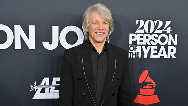 Jon Bon Jovi Reflects on Guitarist Richie Sambora Leaving the Band – Hollywood Life