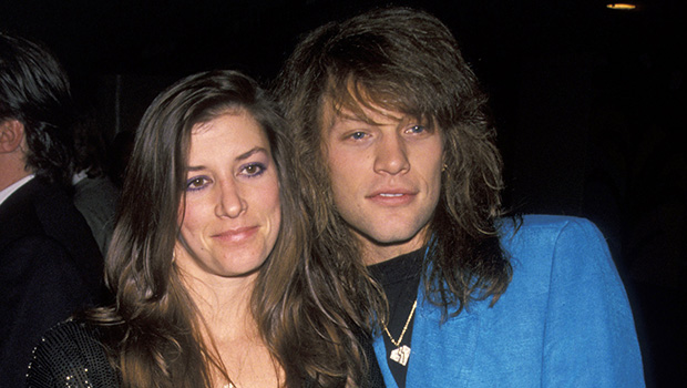 Dorothea Hurley and Jon Bon Jovi