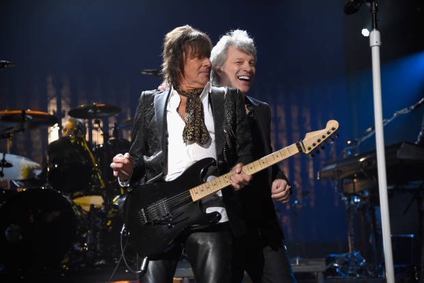 Beryl TV jon-bon-jovi-richie-sambora-embed Jon Bon Jovi Reflects on Guitarist Richie Sambora Leaving the Band – Hollywood Life Entertainment 
