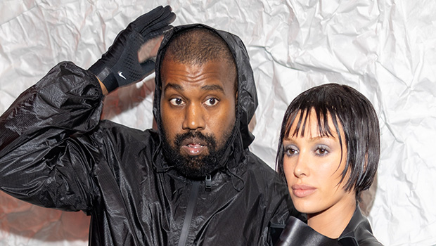 Kanye West’s Wife Bianca Censori Wears Completely See-Through Dress With No Underwear
