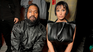 kanye west, bianca censori