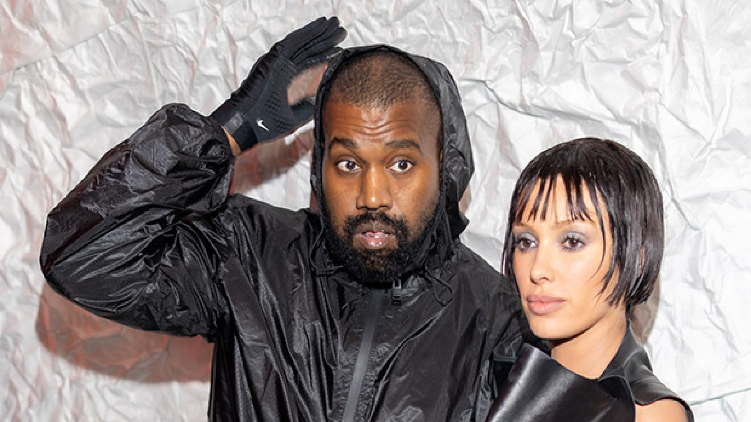 Kanye West’s Wife Bianca Censori Wears Nude Bodysuit to Disneyland ...