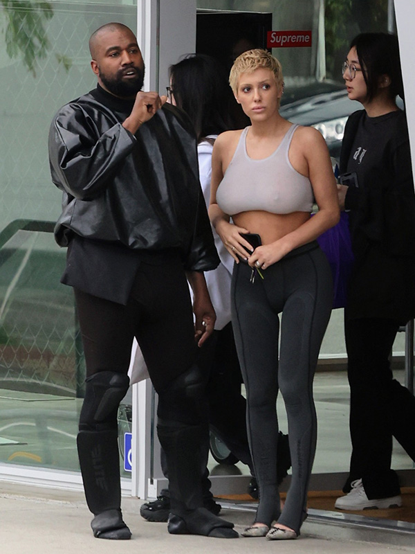 Beryl TV kanye-west-bianca-embed Kanye West and Bianca Censori Spotted After Alleged Assault – Hollywood Life Entertainment 