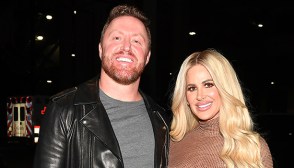 Kim Zolciak and Kroy Biermann