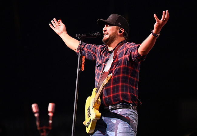 Luke Bryan 