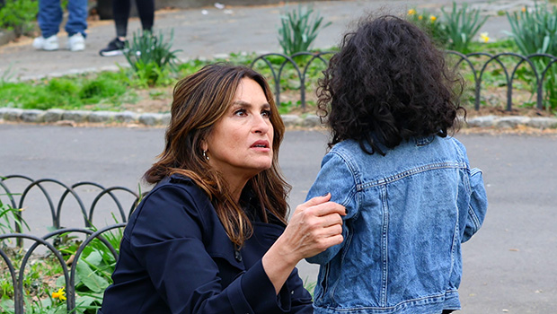 Mariska Hargitay Mistaken for Real Cop in Her ‘Law & Order: SVU’ Gear by Child Looking for Her Mom