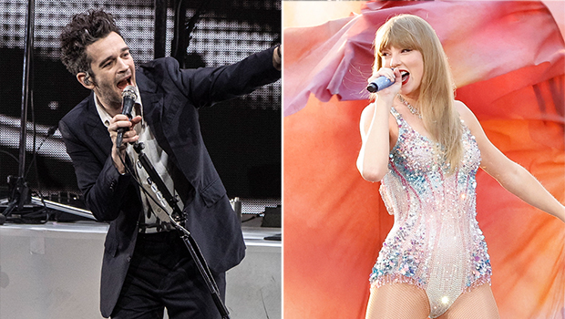 Matty Healy Breaks Silence on Taylor Swift’s Rumored ‘Diss Track’ From ‘The Tortured Poets Department’