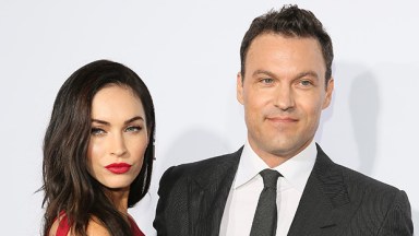 Megan Fox and Brian Austin Green