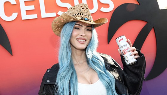 Megan Fox at Coachella 2024