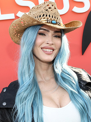 Megan Fox at Coachella 2024