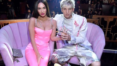 megan fox, machine gun kelly