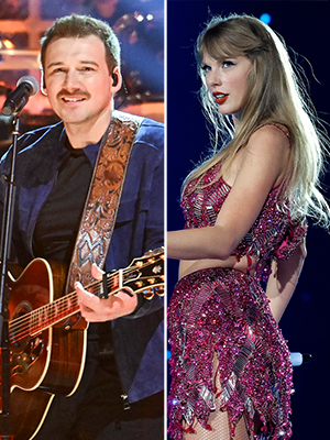Morgan Wallen Taylor Swift