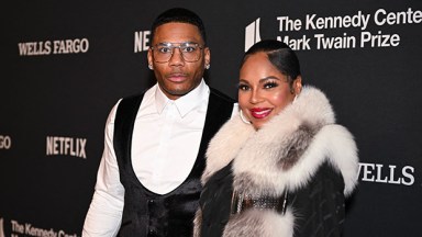 Nelly and Ashanti