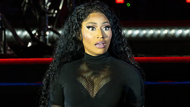 Nicki Minaj Hurls Object Back at Audience Member During Concert: Video