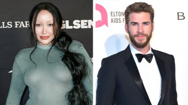 Noah Cyrus Liam Hemsworth