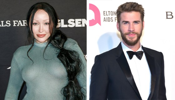 Noah Cyrus Liam Hemsworth